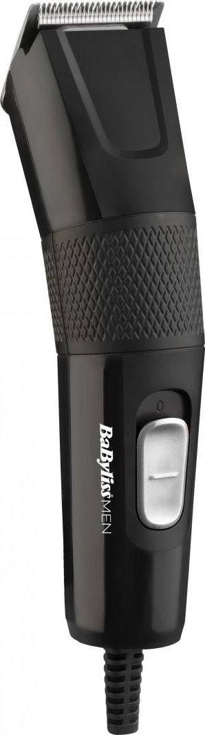 BaByliss E756E plaukų kirpimo mašinėlė Juoda