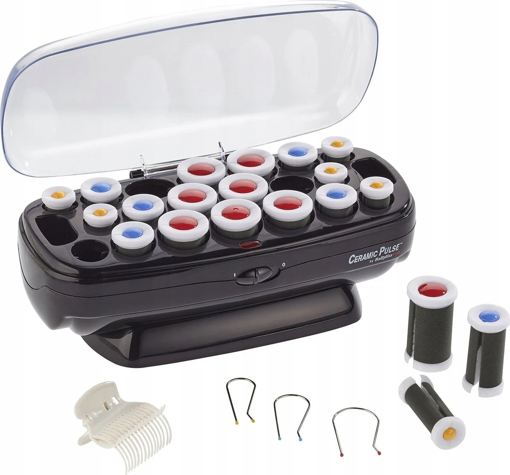 BaByliss PRO BaByliss 3021E plaukų bangavimo priemonė 20 vnt