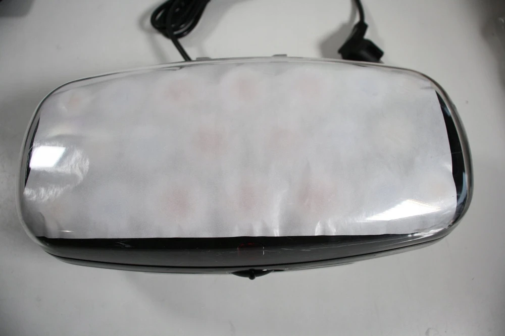 BaByliss PRO BaByliss 3021E plaukų bangavimo priemonė 20 vnt