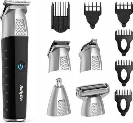TRYMER BABYLISS LITHIUM POWER 11W1 MT812E