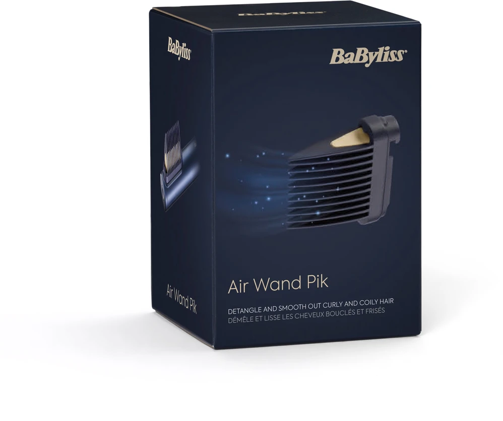 BaByliss Antgalis Babyliss Air Wand plaukams tiesinti