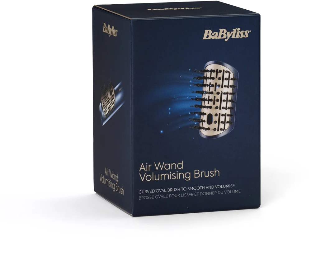 „BaByliss“ antgalis „BaByliss“ plaukų formavimo prietaisui „Air Wand“, suteikiantis apimtį