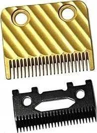Peiliukas BaByliss PRO Clipper Wedge Blade DLC Coating FX8700GME, skirtas FX8700, FX825, FX895E plaukų kirpimo mašinėlėms