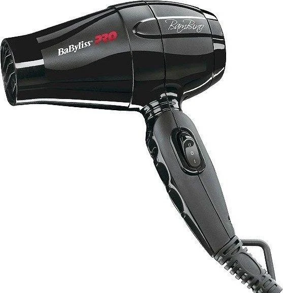 Kelioninis plaukų džiovintuvas BaByliss PRO BamBino BAB5510E
