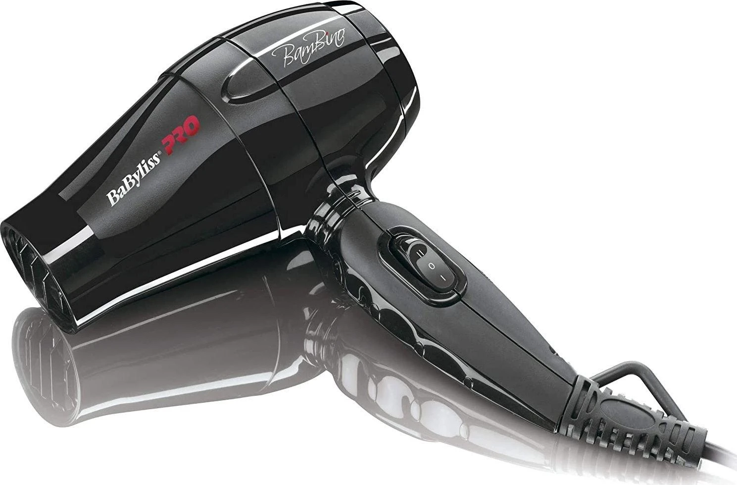 Kelioninis plaukų džiovintuvas BaByliss PRO BamBino BAB5510E