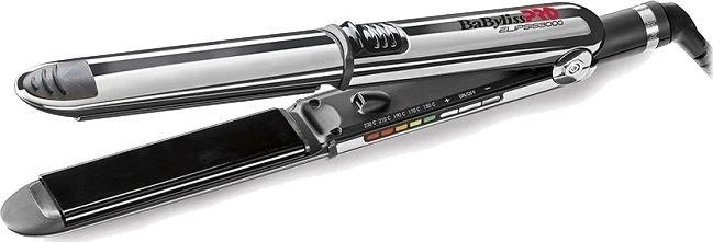 Plaukų tiesintuvas BaByliss PRO Juodas Elipsis3000 BAB3000EPE, plaukiojančios plokštelės