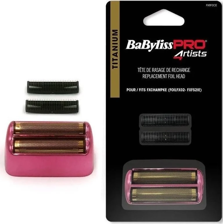 BABYLISS PRO BABYLISS PRO Skutimosi galvutė FXFS2