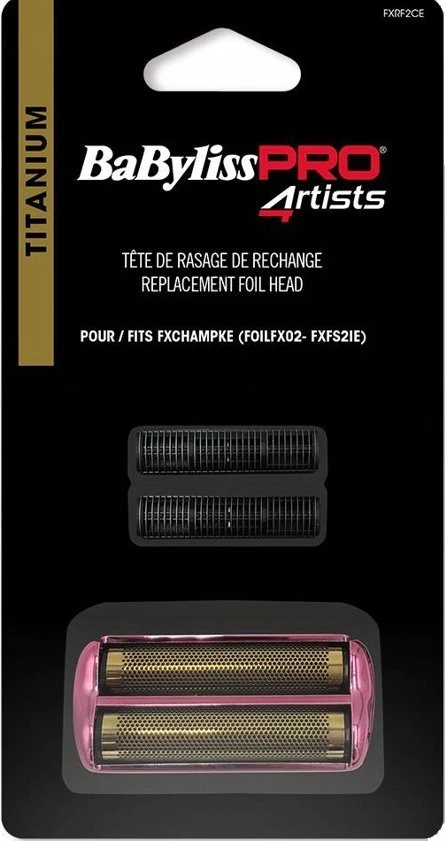 BABYLISS PRO BABYLISS PRO Skutimosi galvutė FXFS2