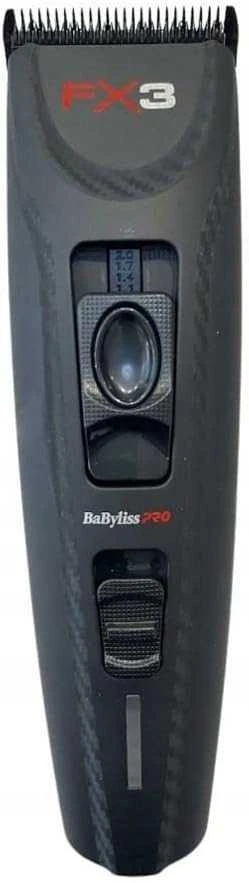 BaByliss PRO FXX3CBE juoda