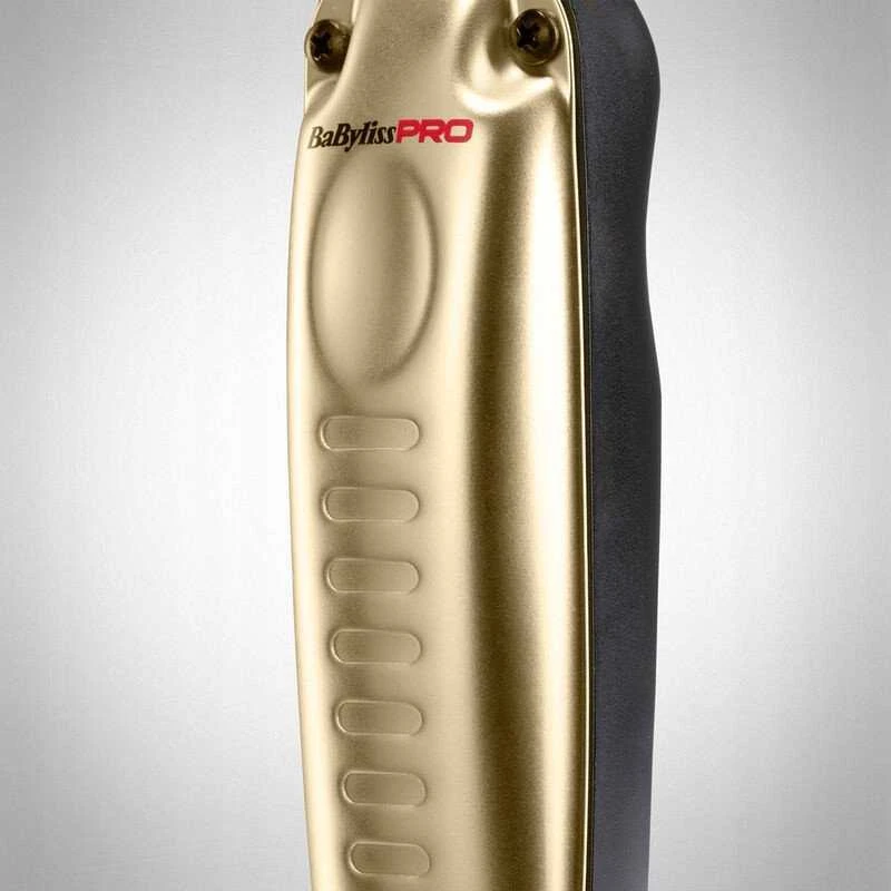 Įkraunama plaukų kirpimo mašinėlė-trimeris Babyliss Pro LO-PROFX FX726GE