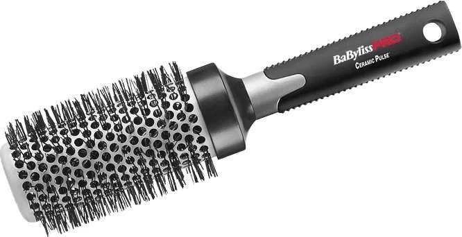 Keramikinis šepetys plaukams BaByliss PRO BABCB3E, apvalus, Ø 42 mm