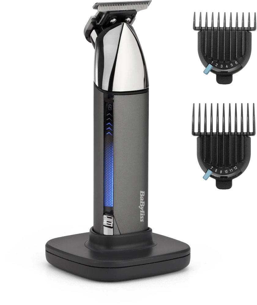 BABYLISS TRYMER DO BRODY I ZAROSTU BABYLISS SUPER-X METAL SERIES T996E