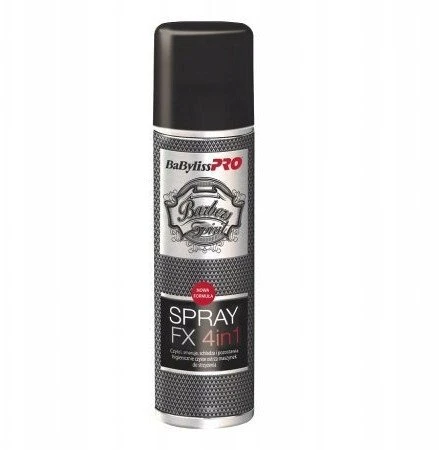 BaBylissPRO Spray FX 4in1 purškiklis ašmenų priežiūrai