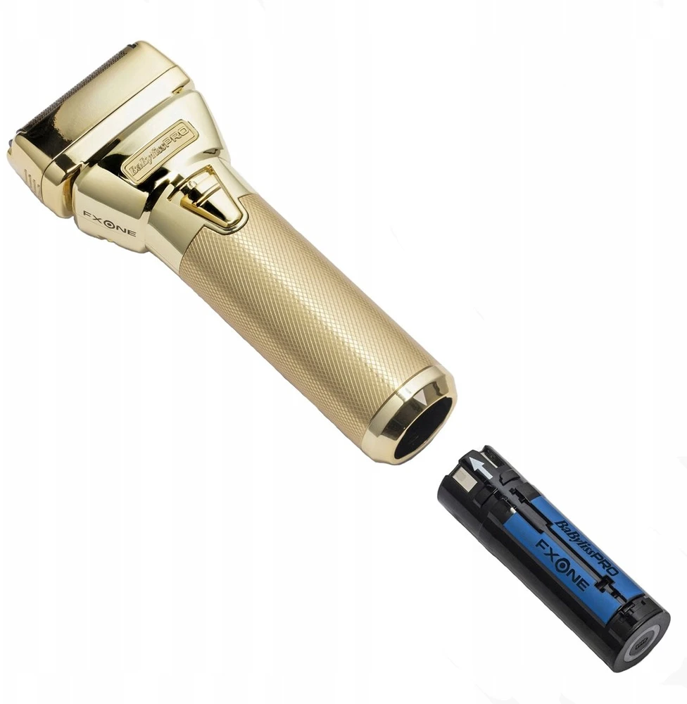Barzdaskutė BaByliss PRO Profesionalus skustuvas „FXONE Gold FX79FSGE“