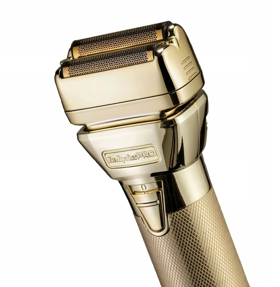 Barzdaskutė BaByliss PRO Profesionalus skustuvas „FXONE Gold FX79FSGE“