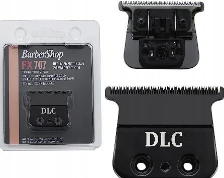 OSTRZE DO TRYMERA BABYLISS PRO SKELETON FX7870 CHAMELEON TITANIUM 2.0 FX707C2ZE