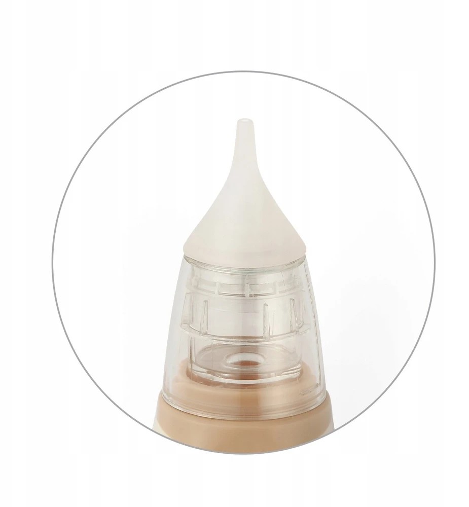 El. aspiratorius BabyOne 1470/01, rudas