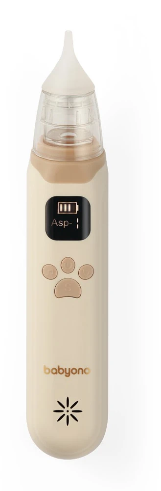 El. aspiratorius BabyOne 1470/01, rudas