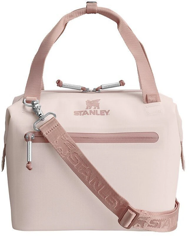 Stanley All-Day Julienne mini aušintuvas, 7 l, rožinis kvarcas