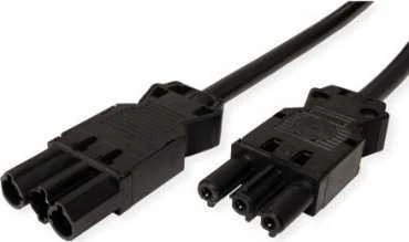 Bachmann įrenginio prailginimas su GST18 0,3m be halogenų