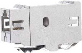 Bachmann RJ45 lizdas – rj45, Cat6 (940.044)