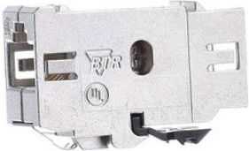 Bachmann RJ45 lizdas – rj45, Cat6 (940.044)