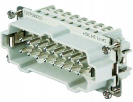 Bachmann Pramoninė jungtis HDC-HE-16SS 1207500000