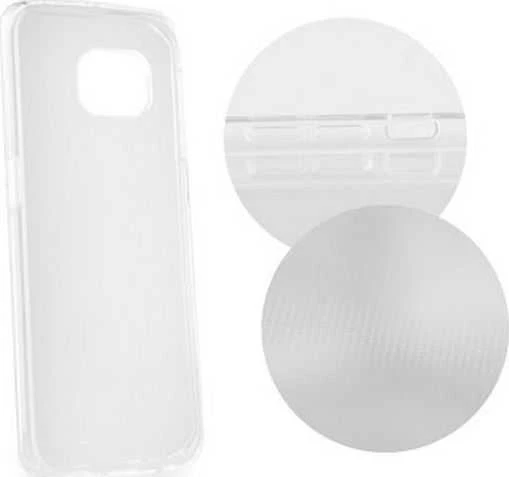 OEM dėklas, skirtas iPhone 7 / 8 / SE 2020 / SE 2022, itin plonas, 0,5 mm skaidrus galinis dėklas.