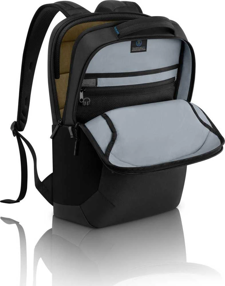 Dell | CP5723 | „Ecoloop Pro“ kuprinė | Kuprinė | Juoda | 11–15 colių