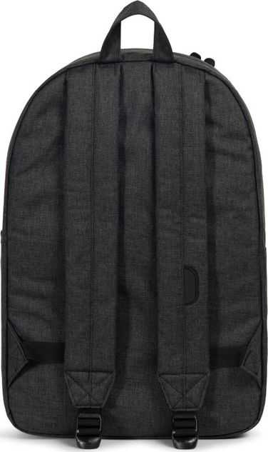 Herschel Classic Heritage kuprinė 10007-02093 Juoda Vieno dydžio