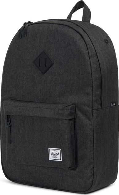 Herschel Classic Heritage kuprinė 10007-02093 Juoda Vieno dydžio