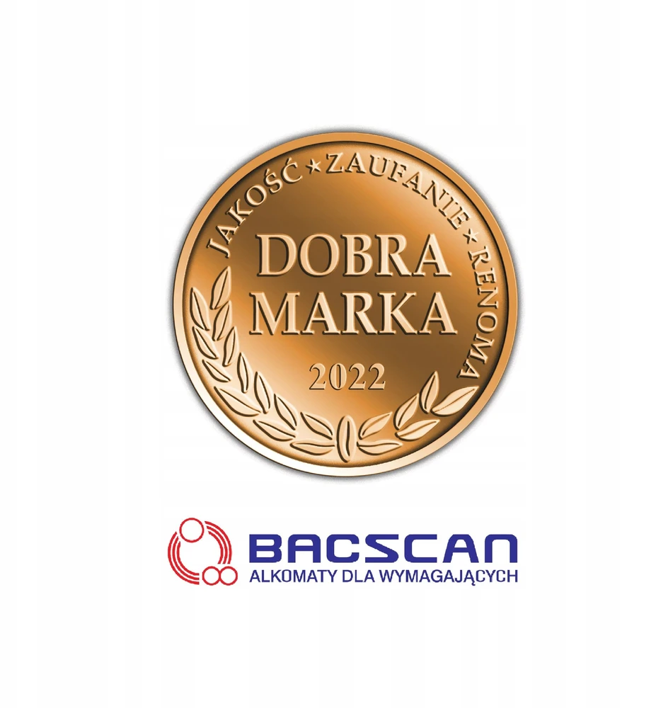 BACscan apdovanojimas Dobra Marka 2022
