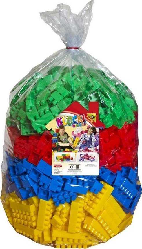 Baczek kaladėlės 960 vnt.