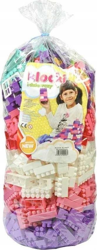 Bączek Spining Top Blocks KL-WG 630 mergaitėms 01769