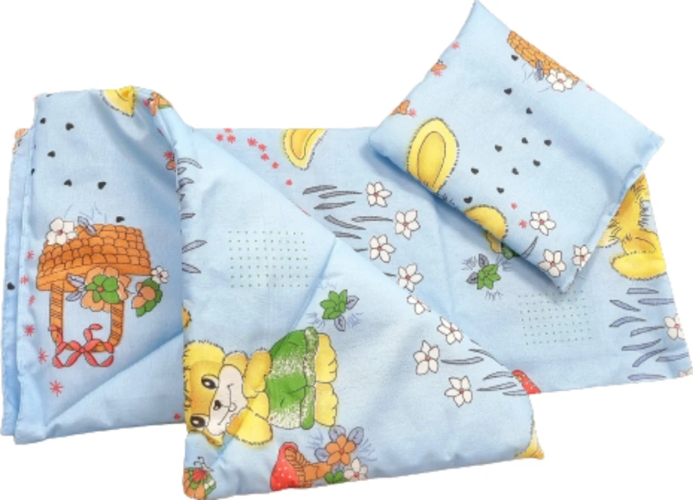 Baczek Blczek Tupiko Lovelė lėlėms 02216