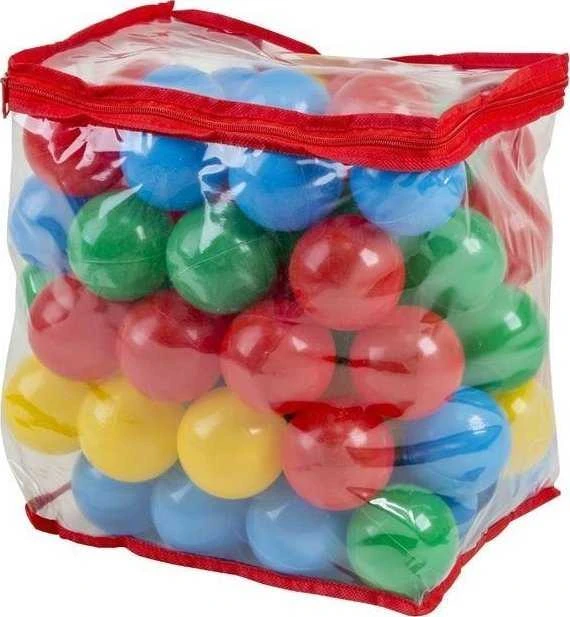 Baczek Pool kamuoliukai 7 cm 30 vnt