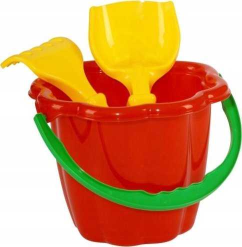 Baczek Blczek Tupiko Rinkinys smėlis N03 08997