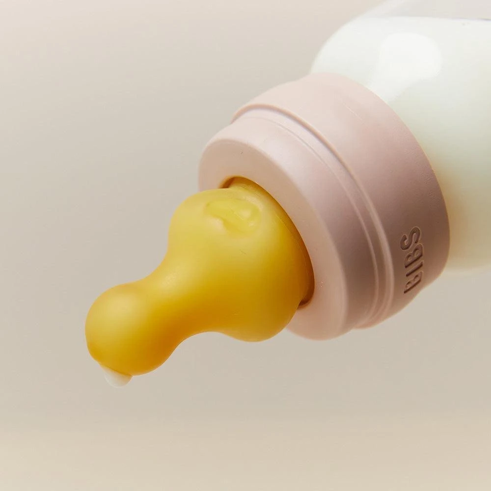 Badabulle BIBS buteliuko žindukai, 2 vnt., Medium flow