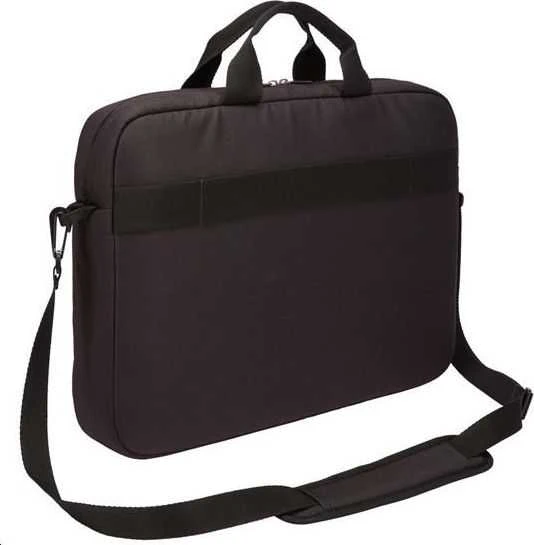Case Logic | Advantage | Tinka iki 15.6" | Lagaminas - Portfelis | Dirželis per petį | Juodas