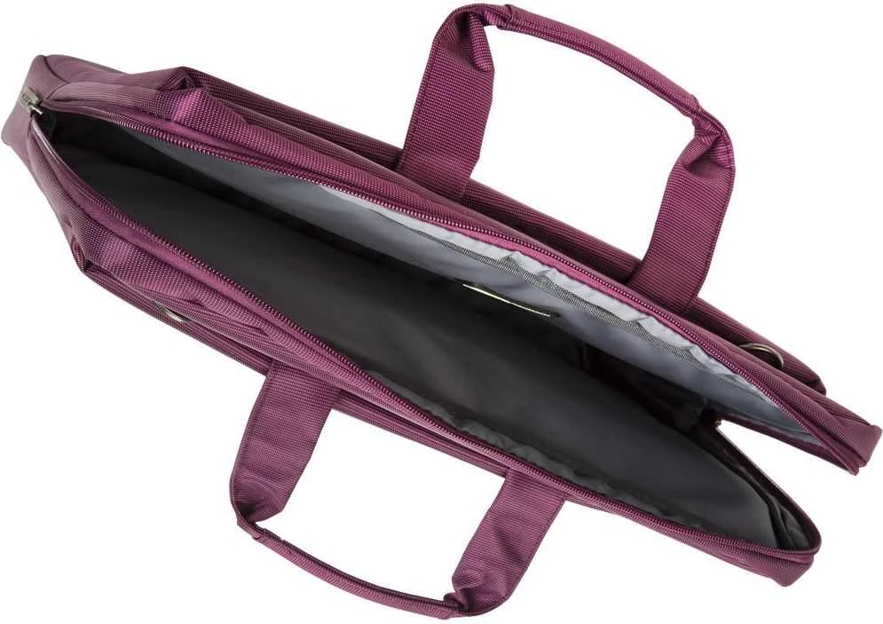 RIVACASE 8231 Nešiojamas kompiuteris Bag 15.6"/6 Violetinė