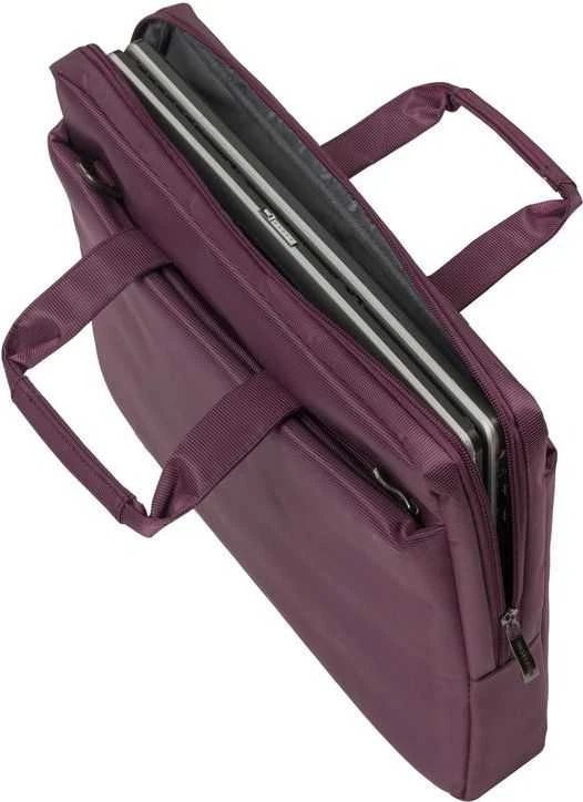 RIVACASE 8231 Nešiojamas kompiuteris Bag 15.6"/6 Violetinė