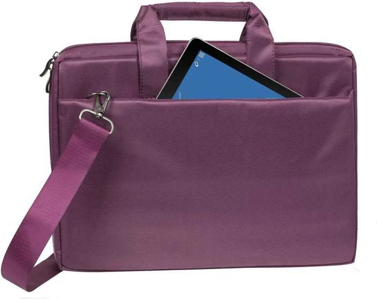 RIVACASE 8231 Nešiojamas kompiuteris Bag 15.6"/6 Violetinė