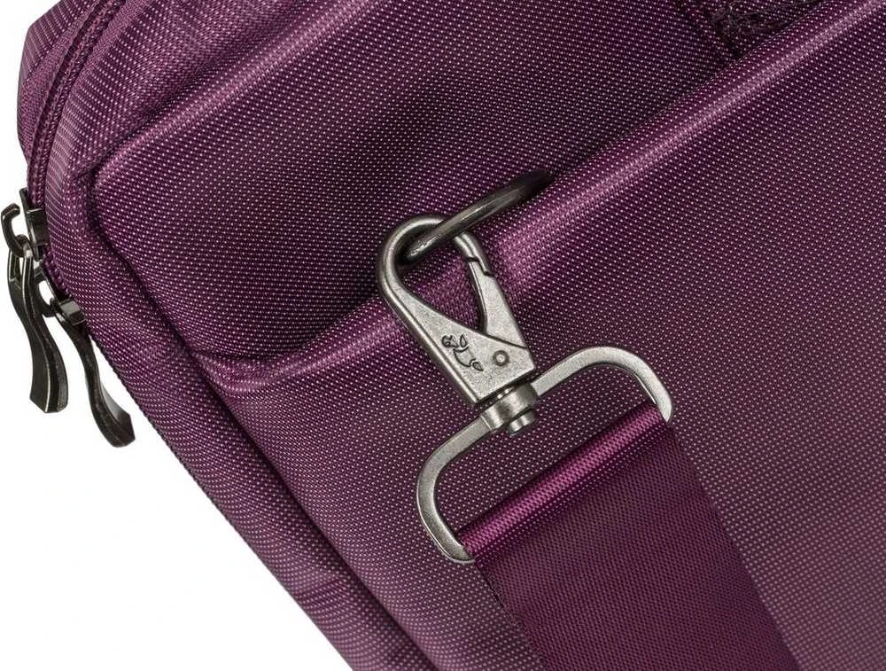 RIVACASE 8231 Nešiojamas kompiuteris Bag 15.6"/6 Violetinė