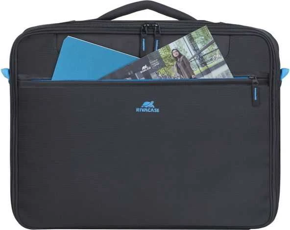 NB CASE REGENT 16"8087 Juodas RIVACASE