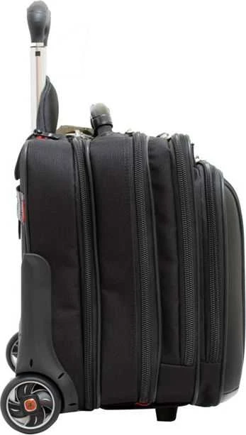 Bag for laptop WENGER patriot 600662 (17 ", juodos spalvos)