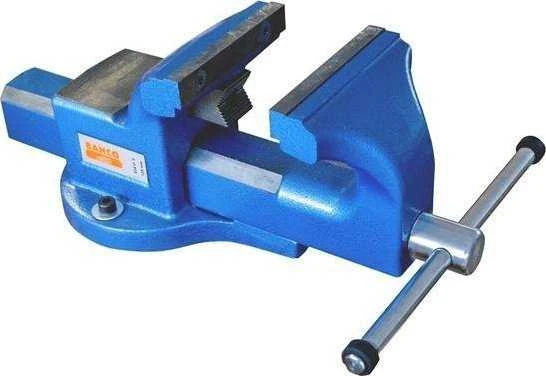 Bahco Spaustuvas stalinis 150mm, be sukiojamo pagrindo
