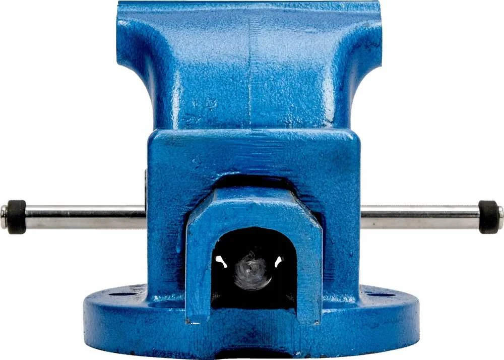 Bahco Spaustuvas stalinis 150mm, be sukiojamo pagrindo