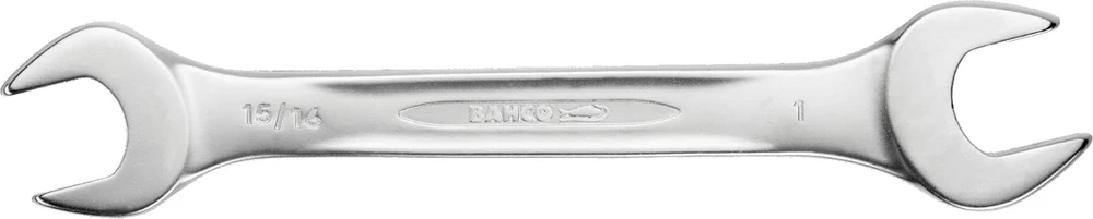 Bahco Veržliaraktis plokščias 3/8x7/16 colio (6Z-3/8-7/16)