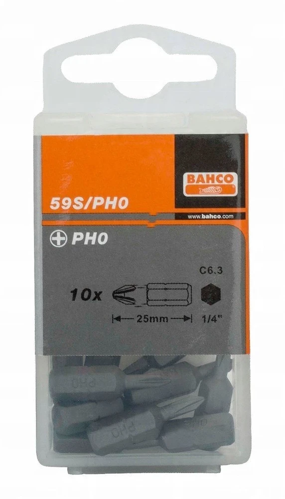 Bahco 59S/PH2-IPB rankinis atsuktuvas