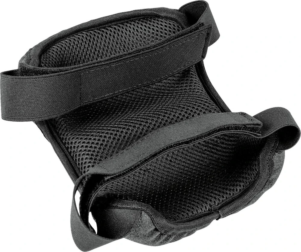 Aukštos kokybės antkeliai 1250 x 90 x 30 mm., tvirta sintetinė oda ir guma, 350g. Bahco